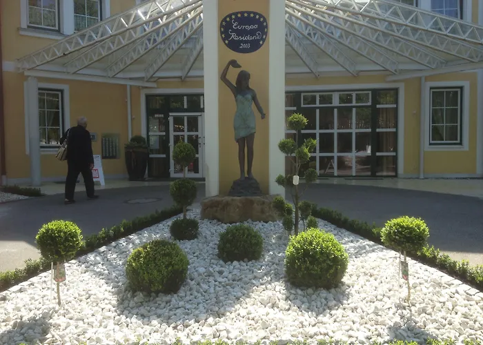 Europa Residenz ホテル Bad Füssing